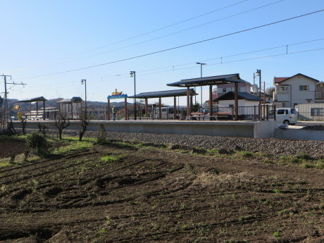 上信電鉄「佐野のわたし駅」は12月22日開業