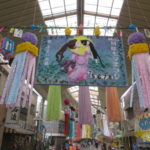 今年も前橋七夕まつりへ