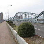 群馬大橋のつくし