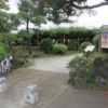 須賀の園の彼岸花