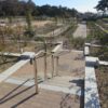 敷島公園ばら園の温室