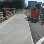 利根川サイクリングロード沿いの草木が撤去されたら・・・