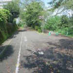 利根川サイクリングロードに入れず