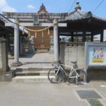 日枝神社の社殿が新しく