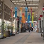 地味な前橋七夕まつり