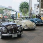 4年ぶりの「いちにちワーゲン博物館」