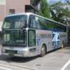 町田ゼルビアのチームバス