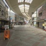 猛暑でも広瀬川詩の道は