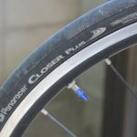 ミストラルにPanaracer Category S2