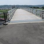 また烏川・碓氷川サイクリングロードを少し