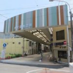 7月2日の弁天通りは