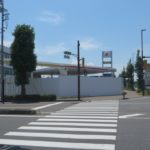 apollostation パラーダ前橋インターSSは店舗改装で一時閉鎖