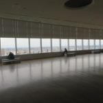 高崎市役所21階へ久しぶりに