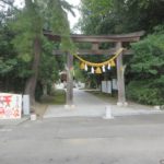 進雄神社、秋季例祭へ