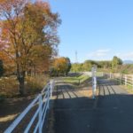 井野川サイクリングロードの迂回ルート