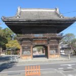 今年最後の玉村八幡宮