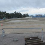 敷島公園水泳場は起工式が行われてそうで