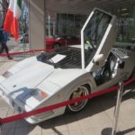 元気21にランボルギーニとフェラーリ